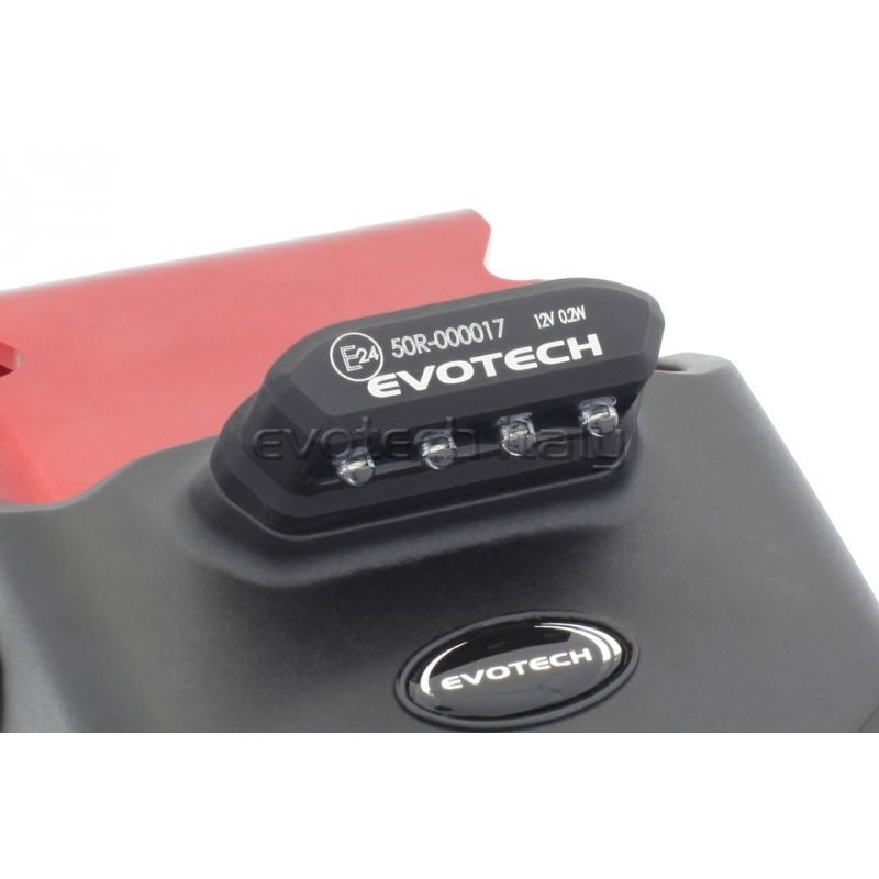 LUZ LED PORTAMATRÍCULAS EVOTECH LUZ LED PORTAMATRÍCULAS EVOTECH